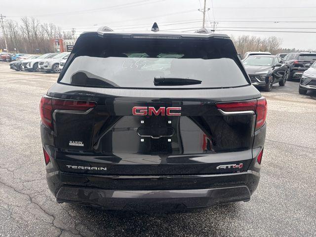 new 2026 GMC Terrain car, priced at $41,435