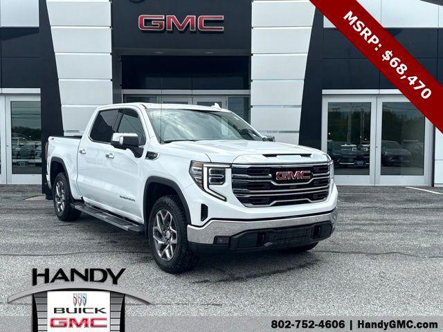 new 2026 GMC Sierra 1500 car, priced at $59,220
