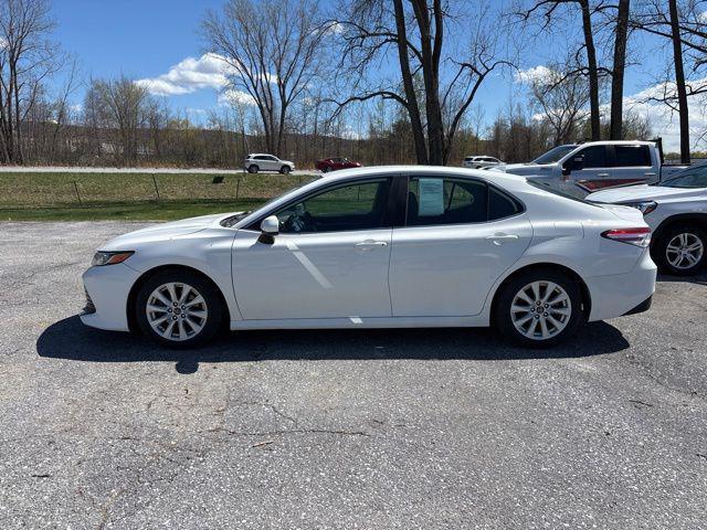 used 2019 Toyota Camry car, priced at $14,000