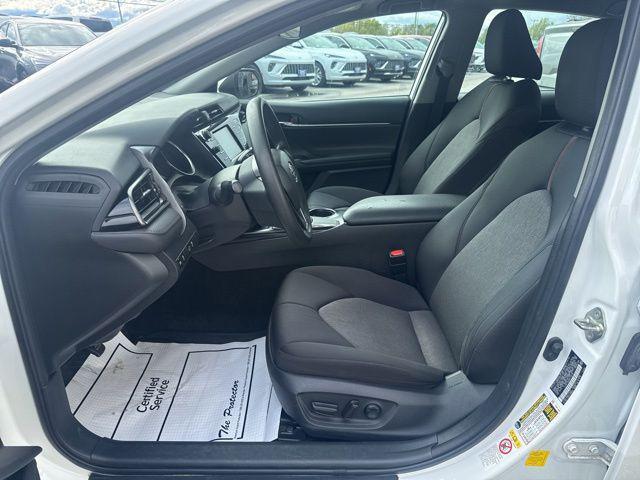 used 2019 Toyota Camry car, priced at $13,498