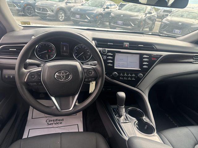 used 2019 Toyota Camry car, priced at $13,498