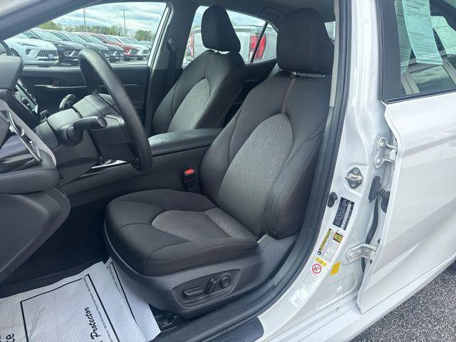 used 2019 Toyota Camry car, priced at $13,498