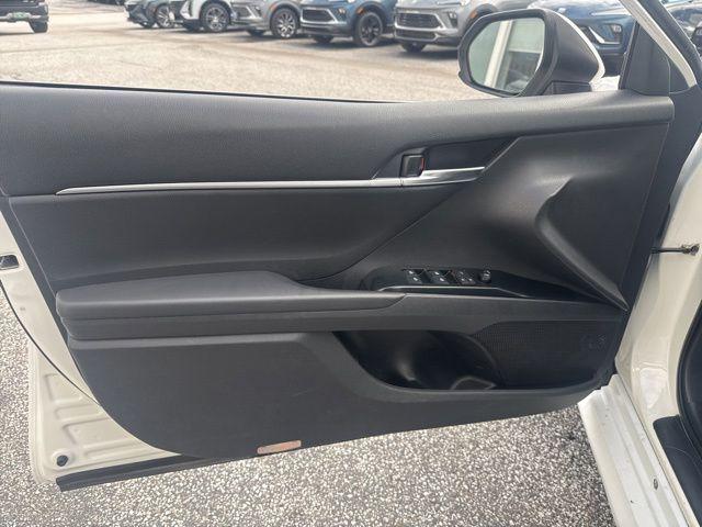 used 2019 Toyota Camry car, priced at $13,498