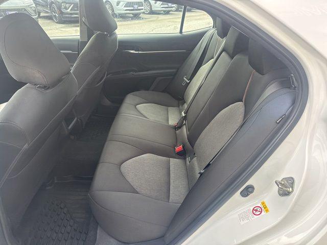 used 2019 Toyota Camry car, priced at $13,498