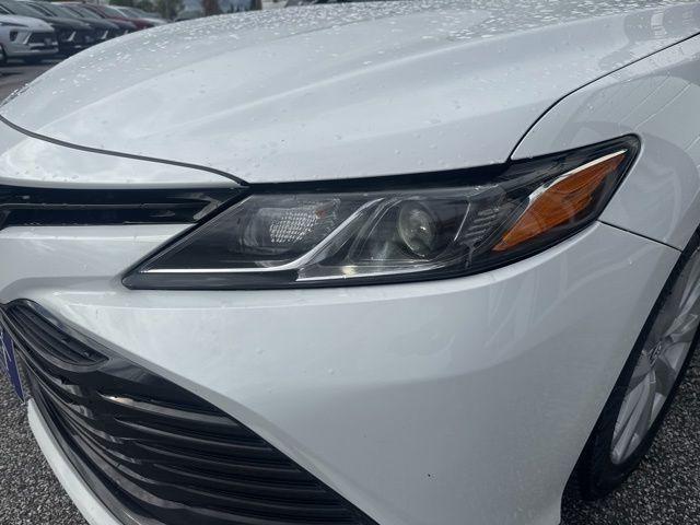 used 2019 Toyota Camry car, priced at $13,498