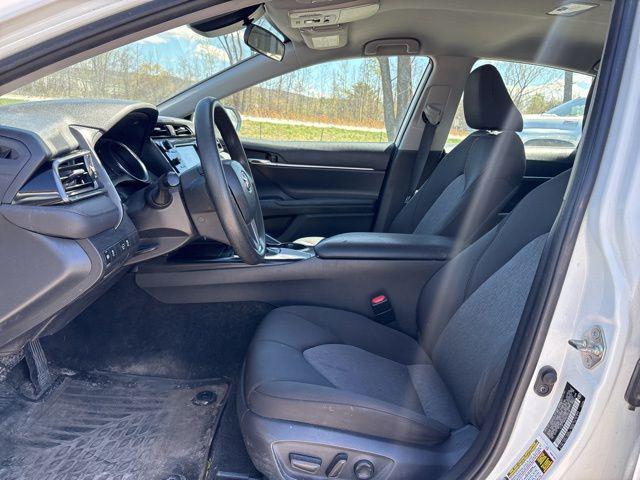 used 2019 Toyota Camry car, priced at $14,000