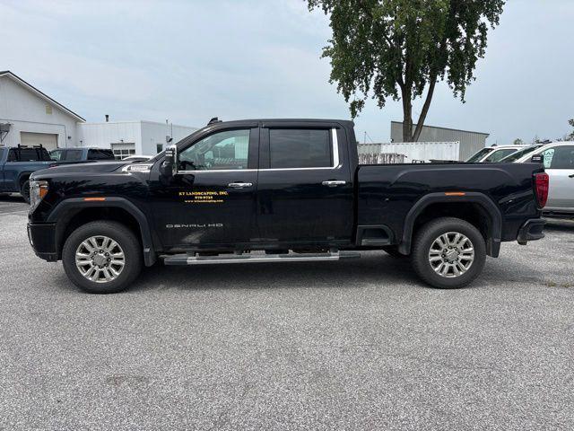 used 2020 GMC Sierra 2500 car, priced at $54,499