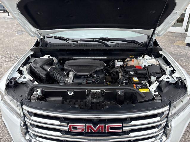 used 2021 GMC Acadia car, priced at $22,048