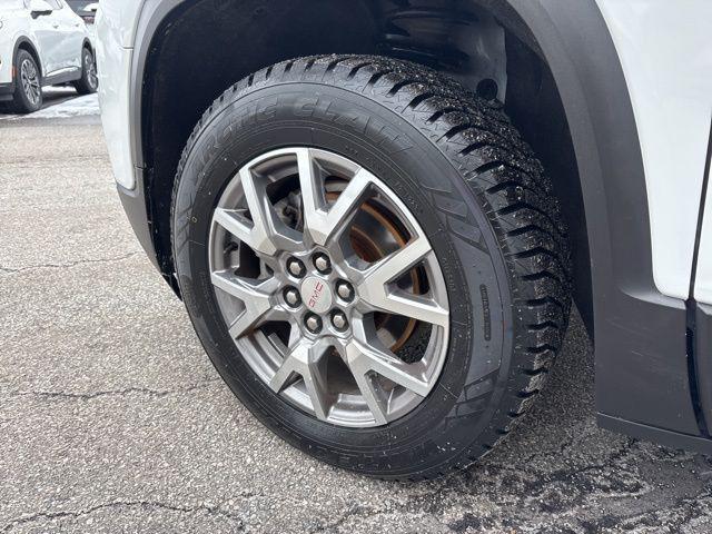 used 2021 GMC Acadia car, priced at $22,048