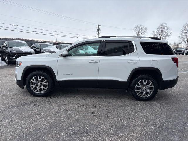 used 2021 GMC Acadia car, priced at $22,048
