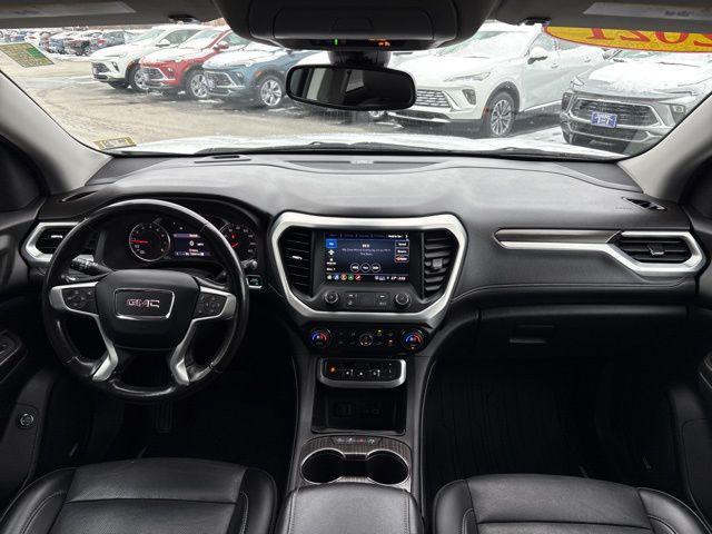 used 2021 GMC Acadia car, priced at $22,048