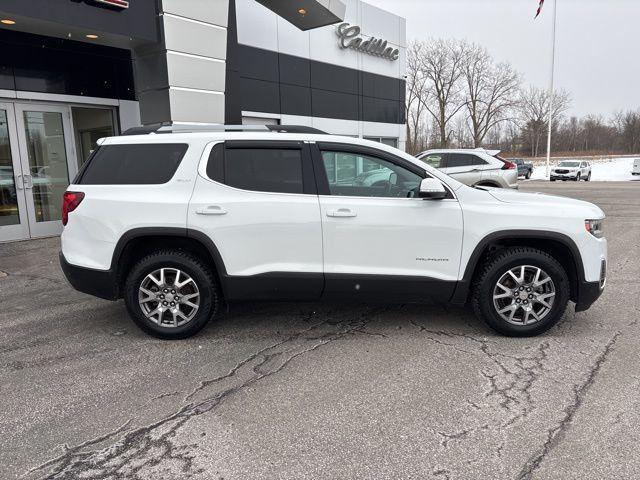 used 2021 GMC Acadia car, priced at $22,048
