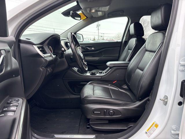 used 2021 GMC Acadia car, priced at $22,048