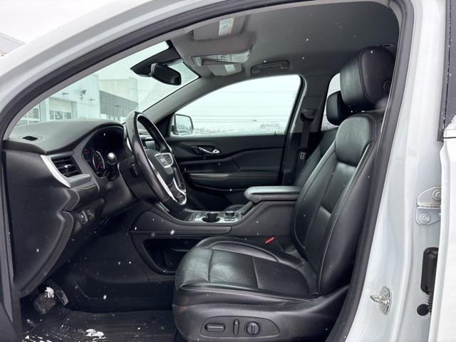 used 2021 GMC Acadia car, priced at $22,498