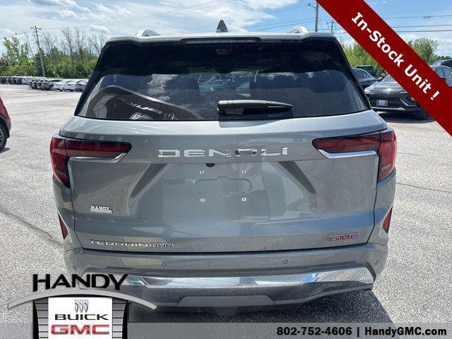 new 2026 GMC Terrain car, priced at $43,485