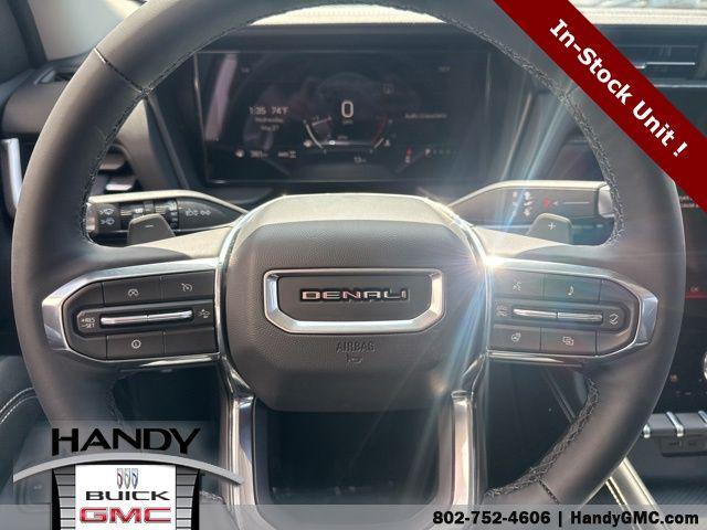 new 2026 GMC Terrain car, priced at $43,485