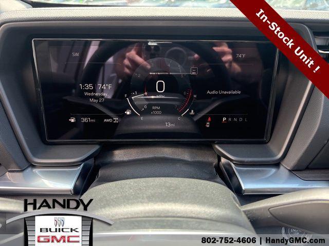 new 2026 GMC Terrain car, priced at $43,485