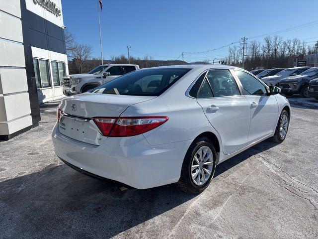 used 2017 Toyota Camry car, priced at $12,598
