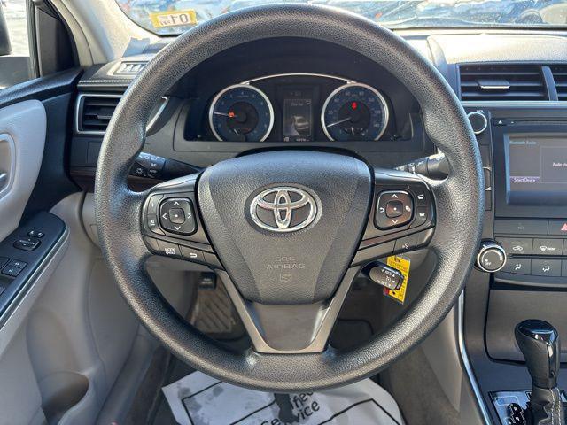 used 2017 Toyota Camry car, priced at $12,598