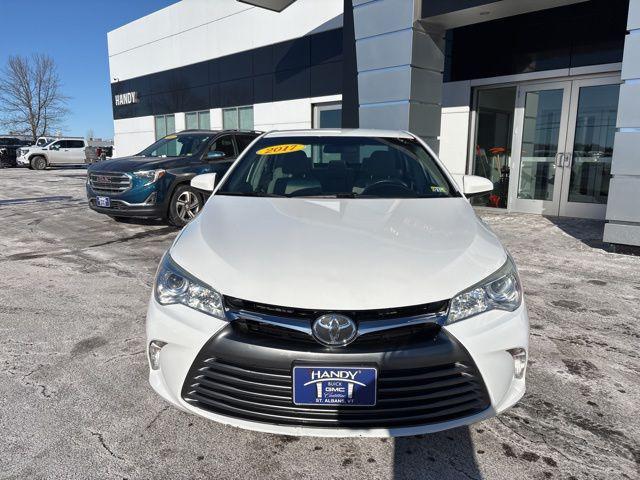 used 2017 Toyota Camry car, priced at $12,598