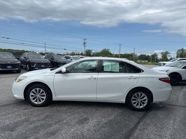 used 2017 Toyota Camry car, priced at $11,498