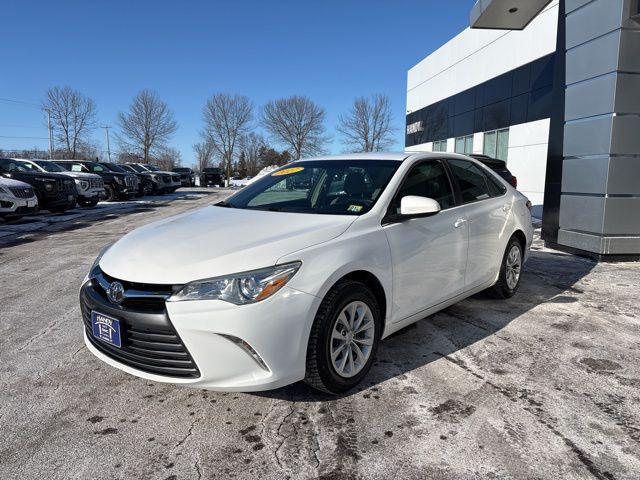 used 2017 Toyota Camry car, priced at $12,598
