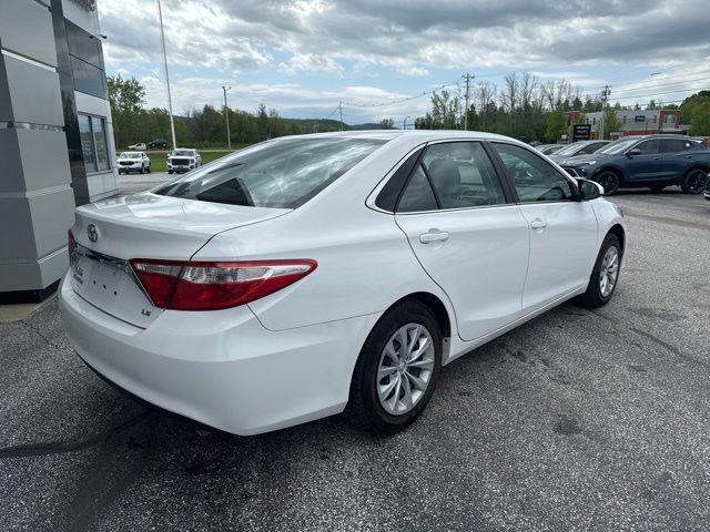 used 2017 Toyota Camry car, priced at $11,498