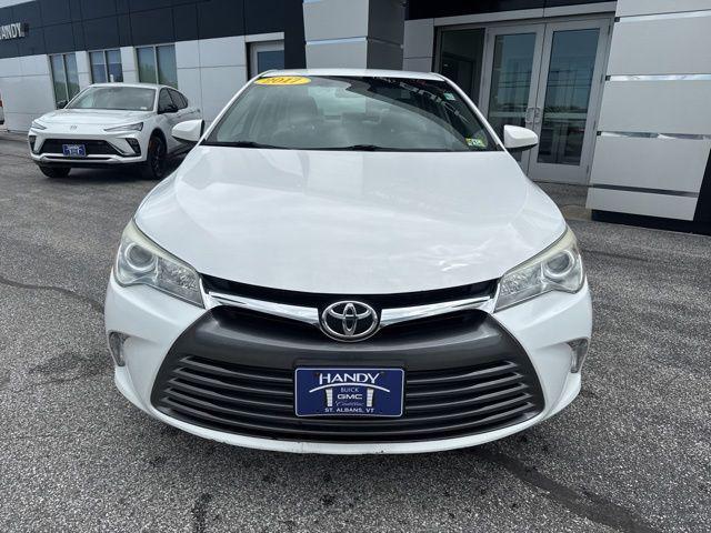 used 2017 Toyota Camry car, priced at $11,498