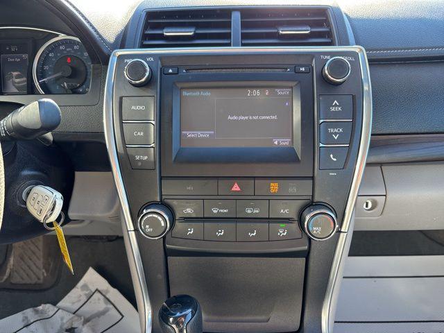 used 2017 Toyota Camry car, priced at $12,598
