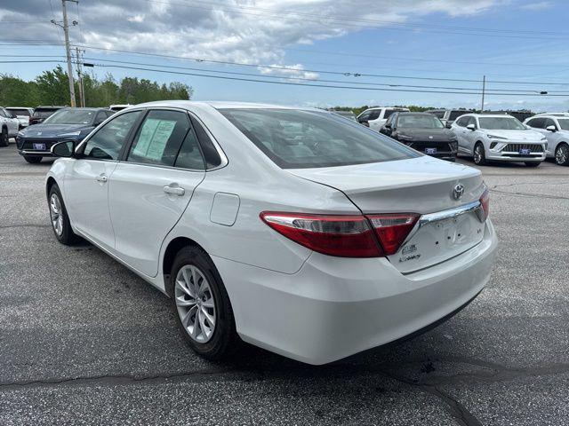 used 2017 Toyota Camry car, priced at $11,498