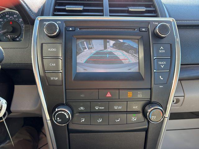 used 2017 Toyota Camry car, priced at $11,498