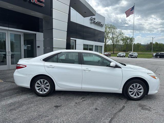 used 2017 Toyota Camry car, priced at $11,498