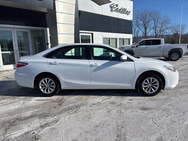 used 2017 Toyota Camry car, priced at $12,598