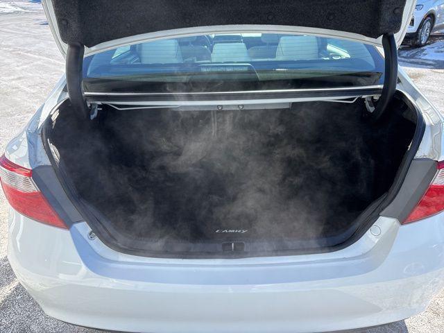 used 2017 Toyota Camry car, priced at $12,598