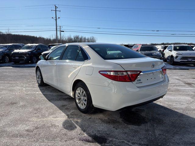 used 2017 Toyota Camry car, priced at $12,598