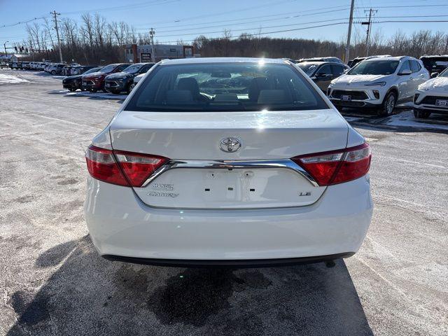 used 2017 Toyota Camry car, priced at $12,598