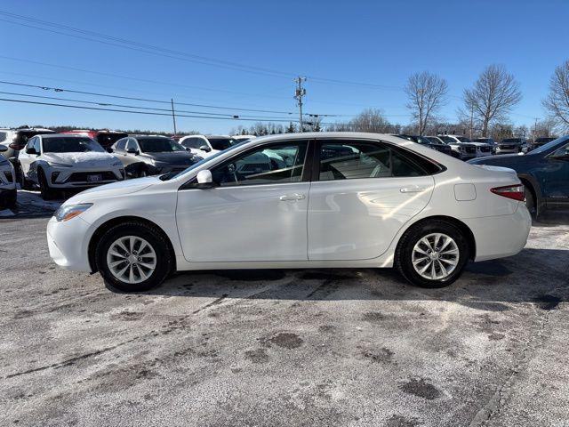 used 2017 Toyota Camry car, priced at $12,598