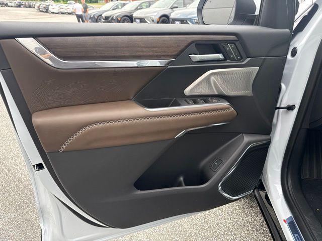 new 2026 GMC Acadia car, priced at $64,640
