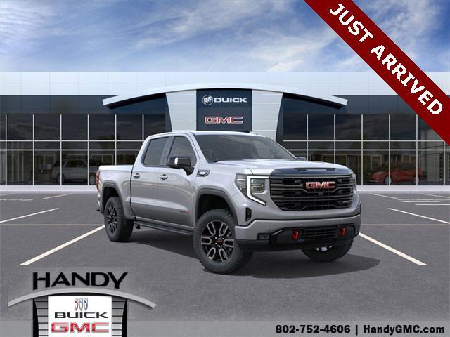 new 2026 GMC Sierra 1500 car, priced at $66,705