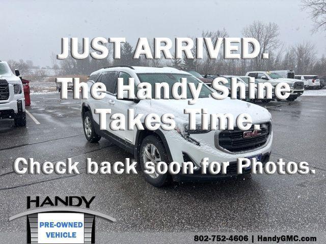 used 2020 GMC Terrain car, priced at $14,898