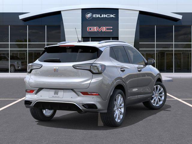 new 2026 Buick Encore GX car, priced at $39,974