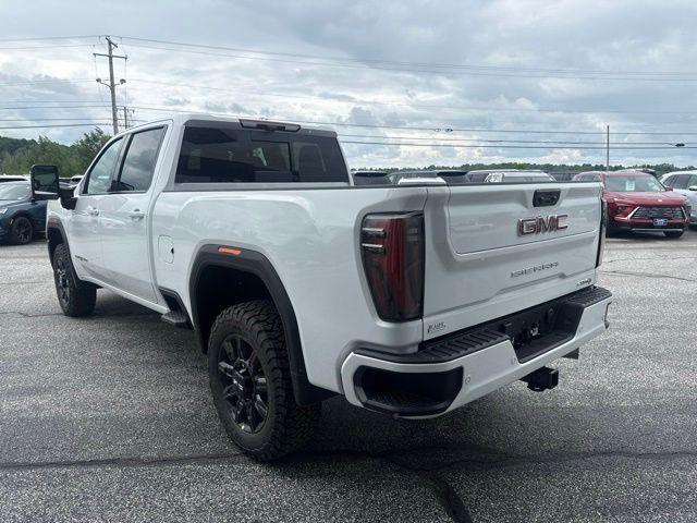 new 2026 GMC Sierra 3500 car, priced at $86,634