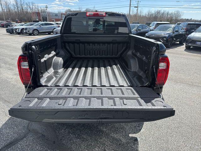 new 2026 GMC Canyon car, priced at $50,025