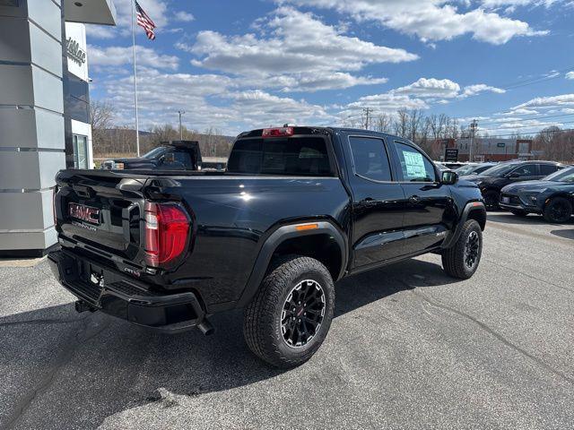 new 2026 GMC Canyon car, priced at $50,025