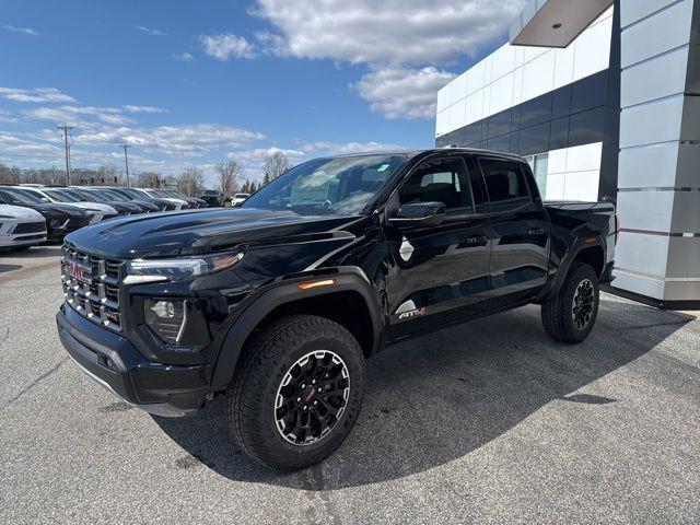 new 2026 GMC Canyon car, priced at $50,025