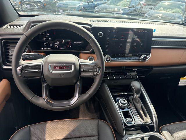 new 2026 GMC Canyon car, priced at $50,025