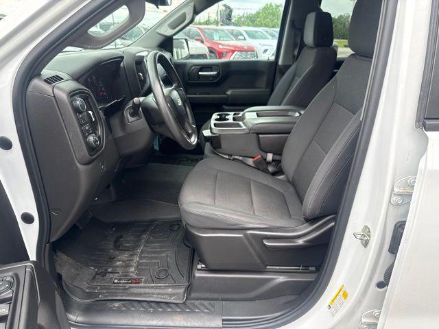 used 2020 Chevrolet Silverado 1500 car, priced at $26,498