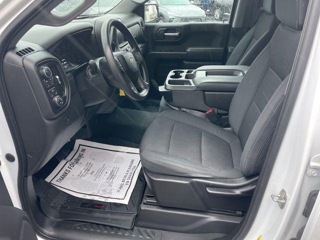 used 2020 Chevrolet Silverado 1500 car, priced at $25,948