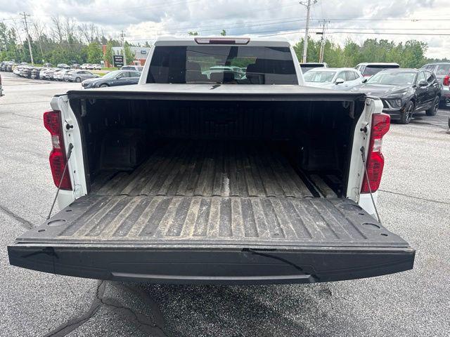 used 2020 Chevrolet Silverado 1500 car, priced at $26,498