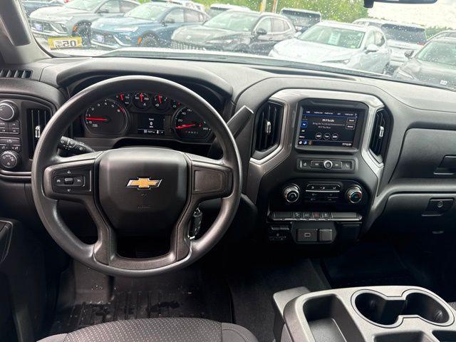 used 2020 Chevrolet Silverado 1500 car, priced at $26,498